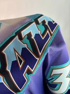 Regata NBA - Utah Jazz Classic Edition 22/23 Authentic Version | PRONTA ENTREGA #MALONE Lendas Autênticas