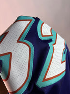 Regata NBA - Utah Jazz Classic Edition 22/23 Authentic Version | PRONTA ENTREGA #MALONE Lendas Autênticas