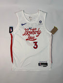 Regata NBA - Philadelphia 76ers City Edition 22/23 Authentic Version | PRONTA ENTREGA