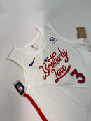 Regata NBA - Philadelphia 76ers City Edition 22/23 Authentic Version | PRONTA ENTREGA