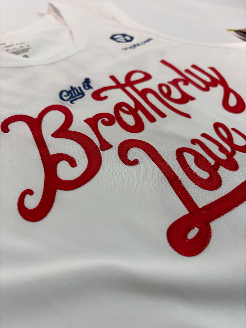 Regata NBA - Philadelphia 76ers City Edition 22/23 Authentic Version | PRONTA ENTREGA