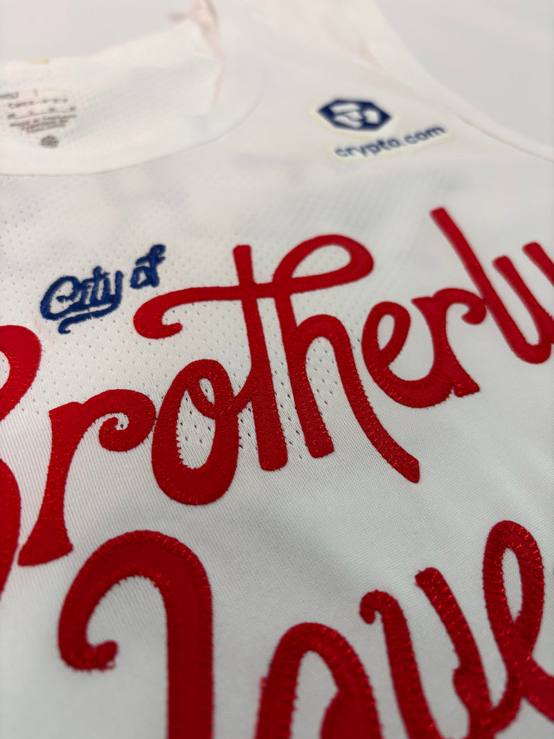 Regata NBA - Philadelphia 76ers City Edition 22/23 Authentic Version | PRONTA ENTREGA