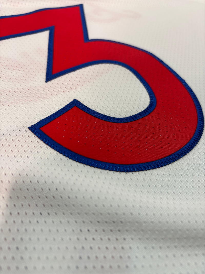 Regata NBA - Philadelphia 76ers City Edition 22/23 Authentic Version | PRONTA ENTREGA