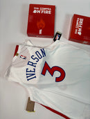 Regata NBA - Philadelphia 76ers City Edition 22/23 Authentic Version | PRONTA ENTREGA