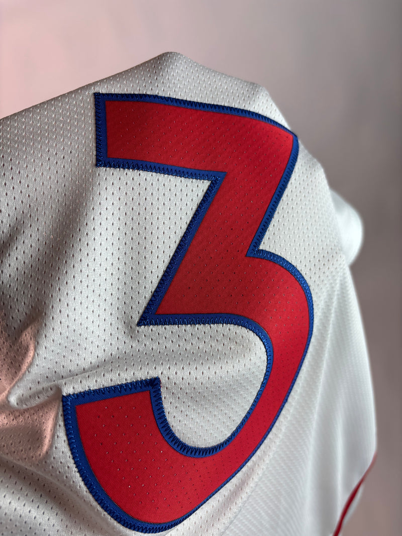 Regata NBA - Philadelphia 76ers City Edition 22/23 Authentic Version | PRONTA ENTREGA