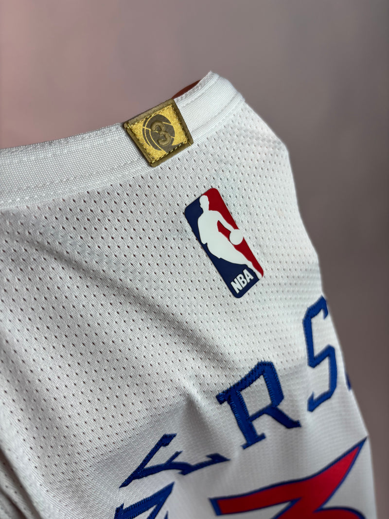 Regata NBA - Philadelphia 76ers City Edition 22/23 Authentic Version | PRONTA ENTREGA