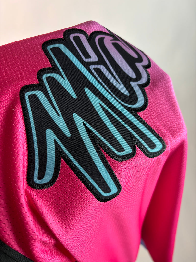 Regata NBA - Miami Heat City Edition 22/23 Authentic Version | PRONTA ENTREGA