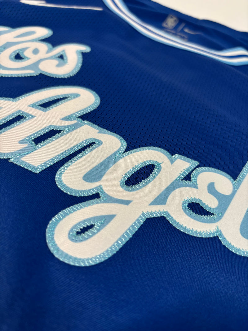 Regata NBA - Los Angeles Lakers Classic Edition 20/21 Authentic Version | PRONTA ENTREGA