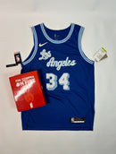 Regata NBA - Los Angeles Lakers Classic Edition 20/21 Authentic Version | PRONTA ENTREGA