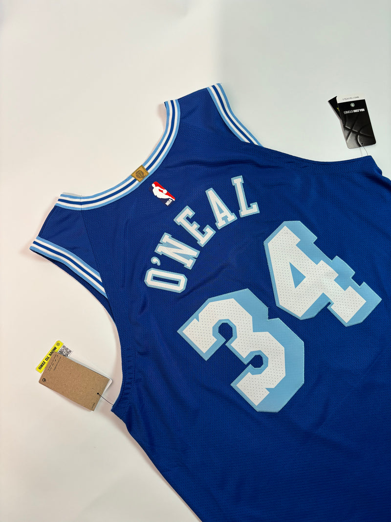 Regata NBA - Los Angeles Lakers Classic Edition 20/21 Authentic Version | PRONTA ENTREGA