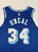 Regata NBA - Los Angeles Lakers Classic Edition 20/21 Authentic Version | PRONTA ENTREGA