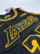 Regata NBA - Los Angeles Lakers Mamba Edition Authentic Version | PRONTA ENTREGA
