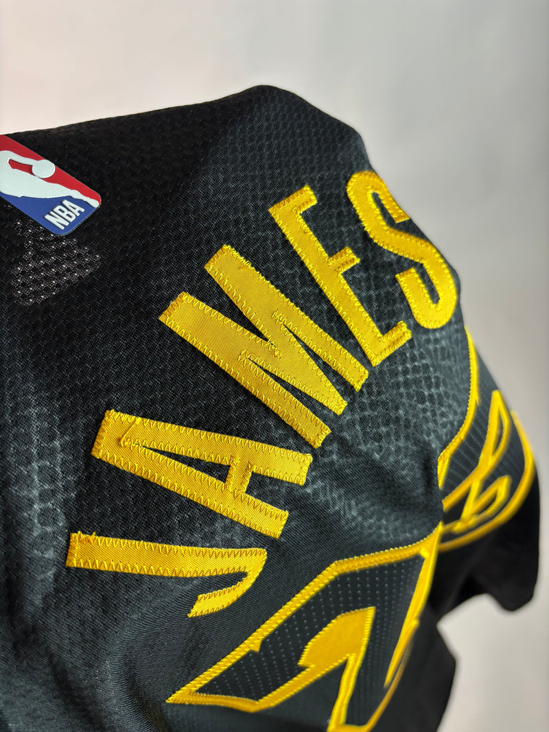 Regata NBA - Los Angeles Lakers Mamba Edition Authentic Version | PRONTA ENTREGA