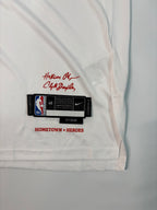 Regata NBA - Houston Rockets City Edition 23/24 Authentic Version | PRONTA ENTREGA #OLAJUWON Lendas Autênticas