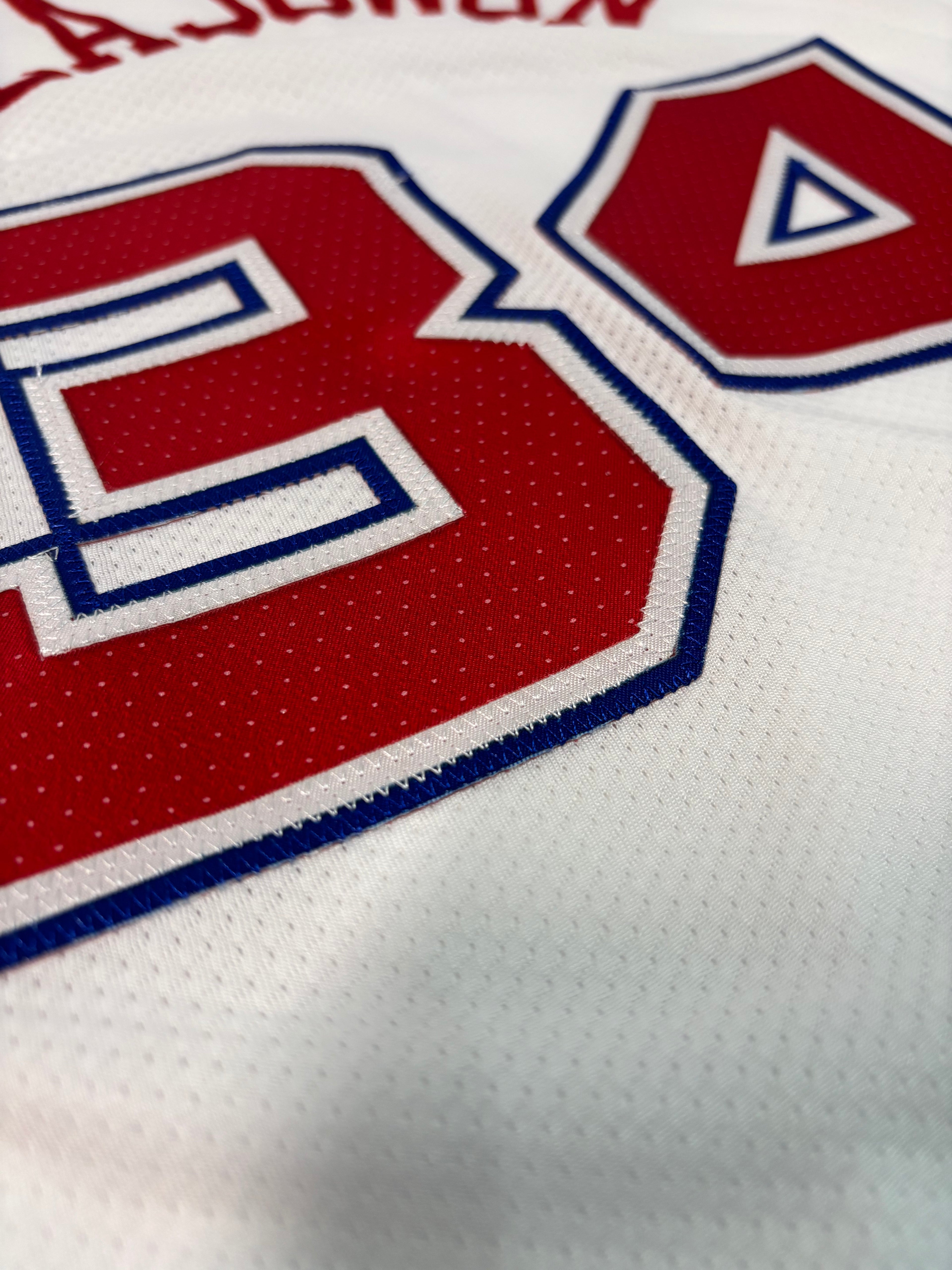 Regata NBA - Houston Rockets City Edition 23/24 Authentic Version | PRONTA ENTREGA #OLAJUWON Lendas Autênticas