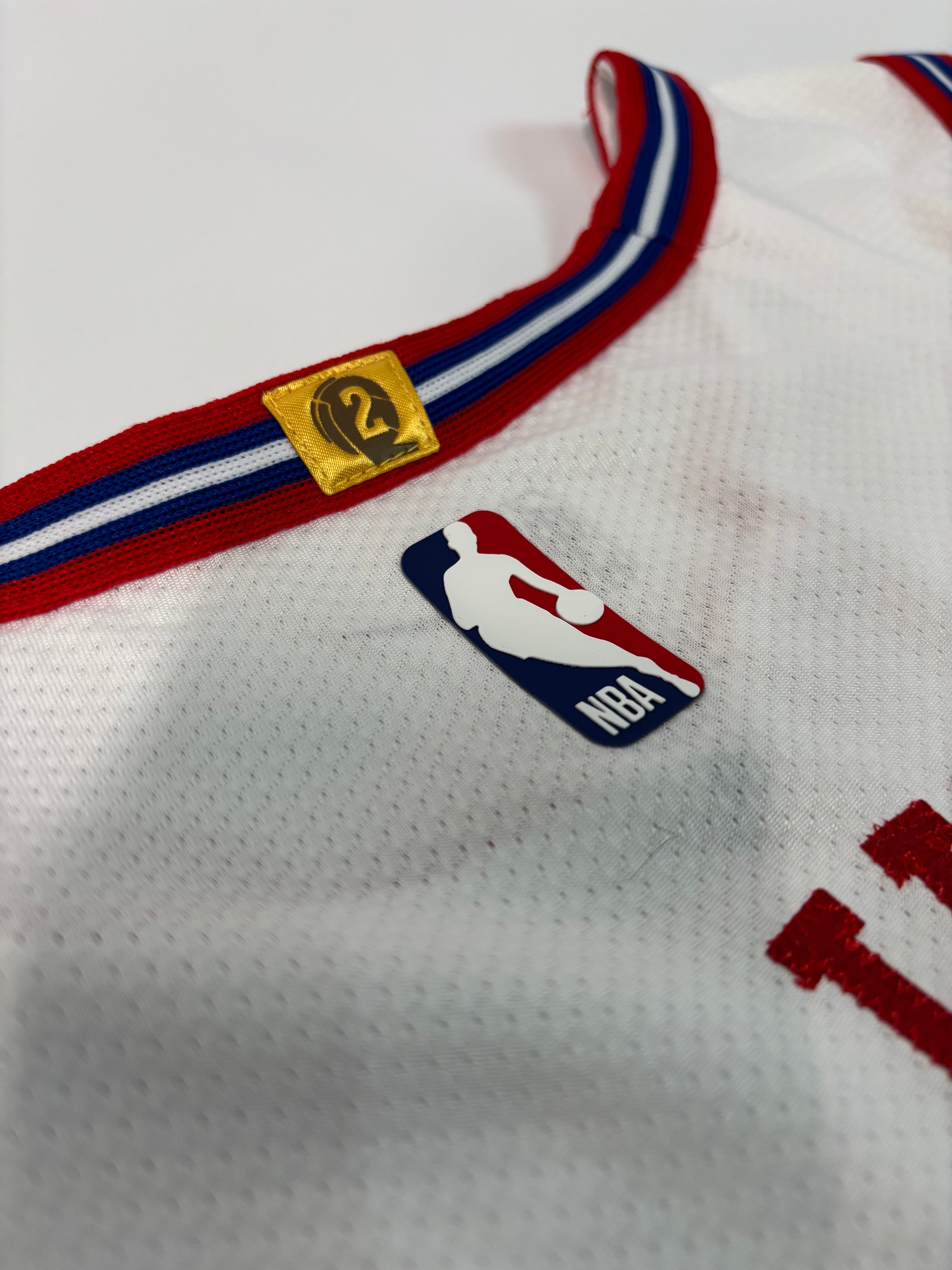 Regata NBA - Houston Rockets City Edition 23/24 Authentic Version | PRONTA ENTREGA #OLAJUWON Lendas Autênticas