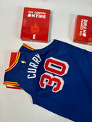 Regata NBA - Golden State Warriors Classic Edition 21/22 Authentic Version | PRONTA ENTREGA