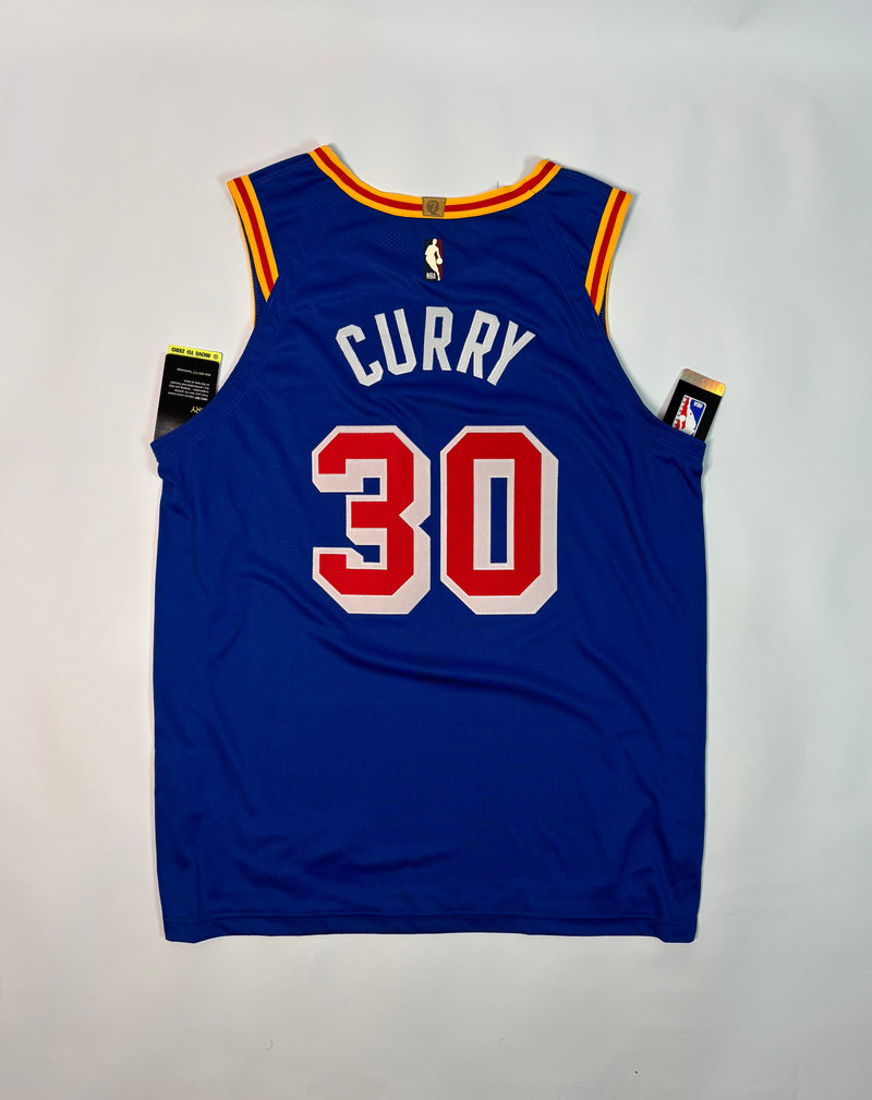 Regata NBA - Golden State Warriors Classic Edition 21/22 Authentic Version | PRONTA ENTREGA