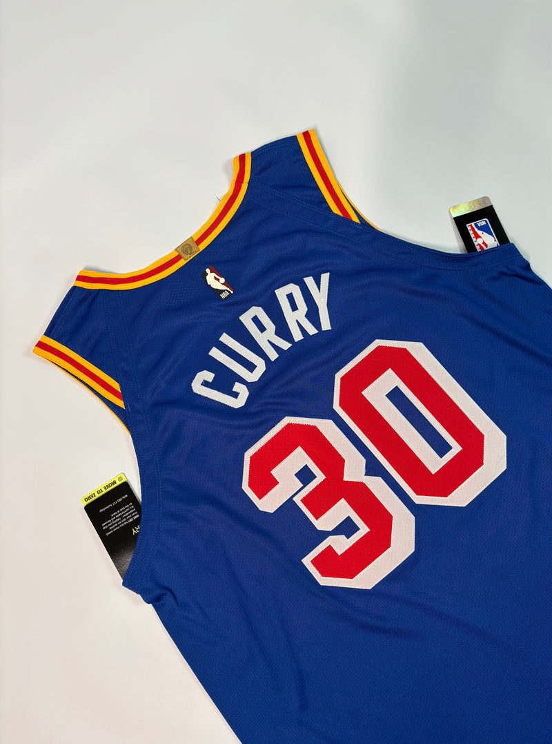 Regata NBA - Golden State Warriors Classic Edition 21/22 Authentic Version | PRONTA ENTREGA