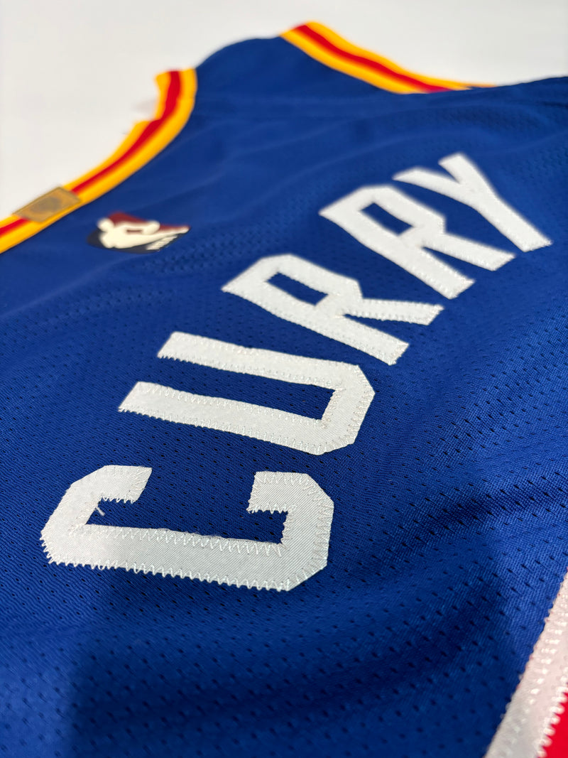 Regata NBA - Golden State Warriors Classic Edition 21/22 Authentic Version | PRONTA ENTREGA