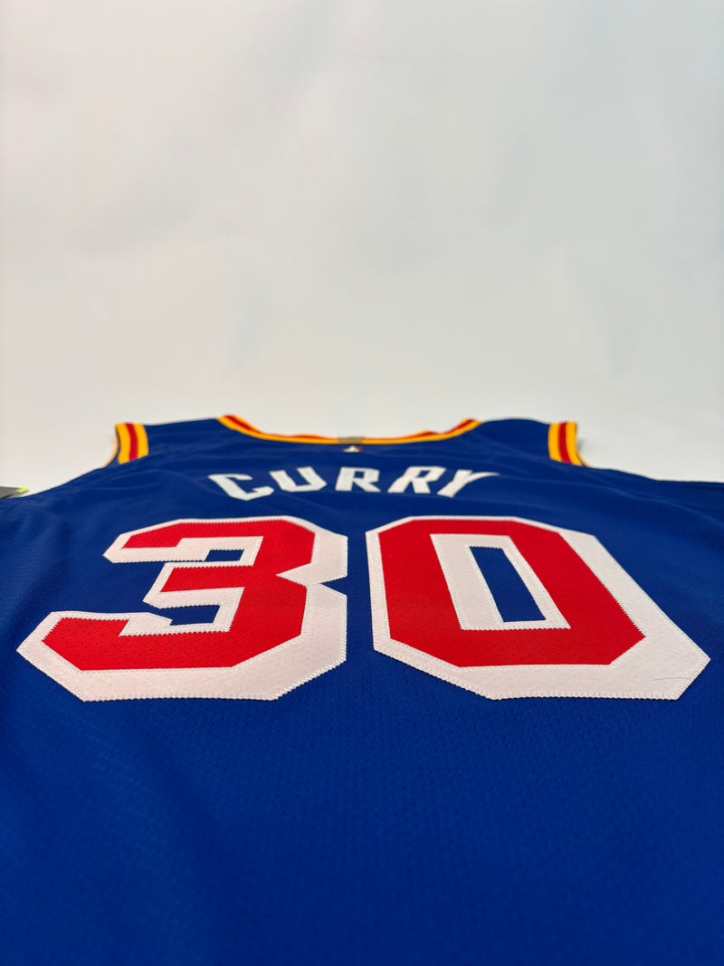 Regata NBA - Golden State Warriors Classic Edition 21/22 Authentic Version | PRONTA ENTREGA