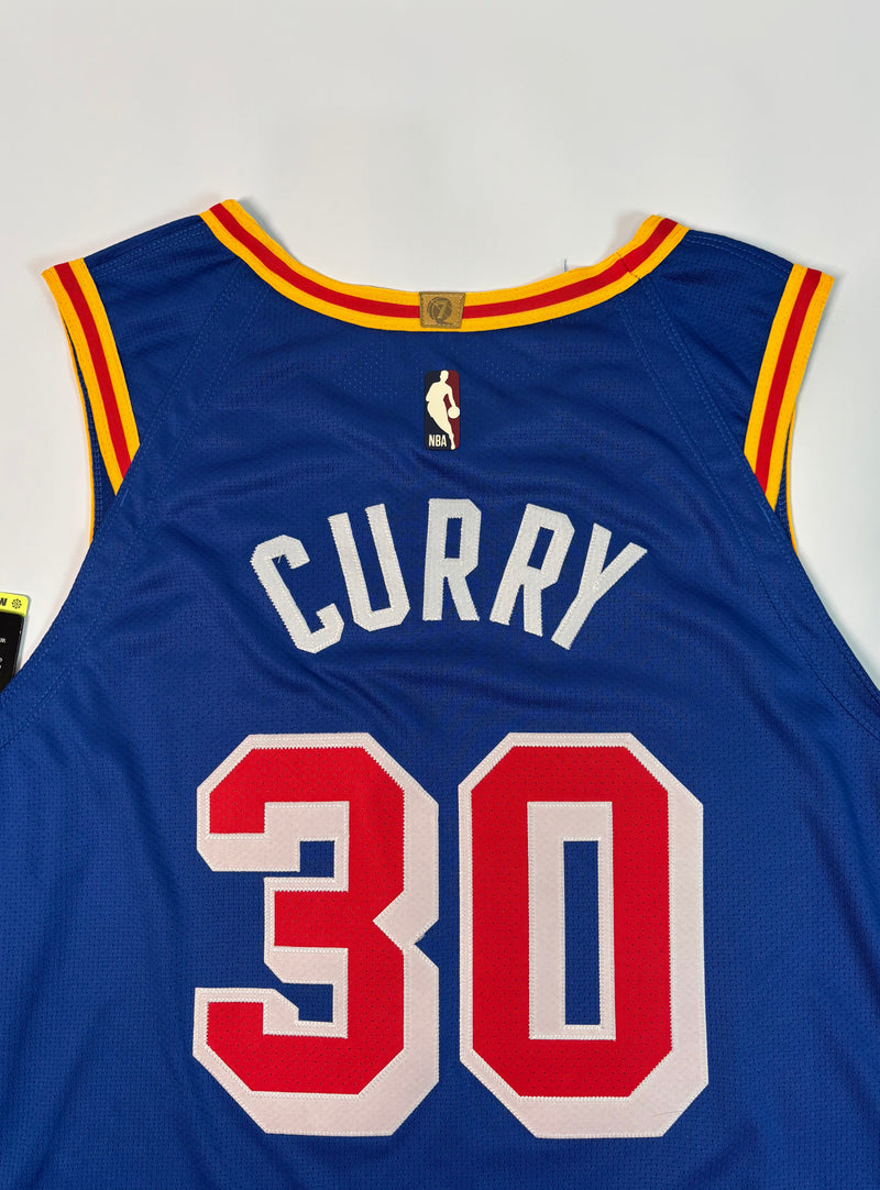 Regata NBA - Golden State Warriors Classic Edition 21/22 Authentic Version | PRONTA ENTREGA