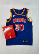 Regata NBA - Golden State Warriors Classic Edition 21/22 Authentic Version | PRONTA ENTREGA