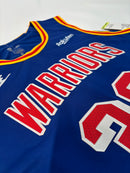 Regata NBA - Golden State Warriors Classic Edition 21/22 Authentic Version | PRONTA ENTREGA