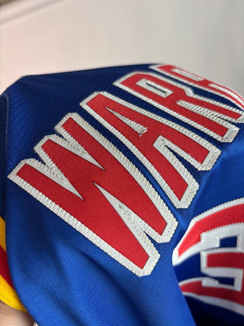 Regata NBA - Golden State Warriors Classic Edition 21/22 Authentic Version | PRONTA ENTREGA