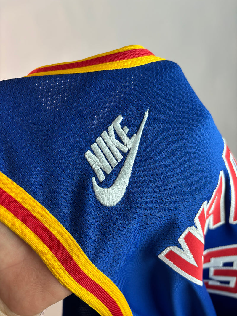 Regata NBA - Golden State Warriors Classic Edition 21/22 Authentic Version | PRONTA ENTREGA