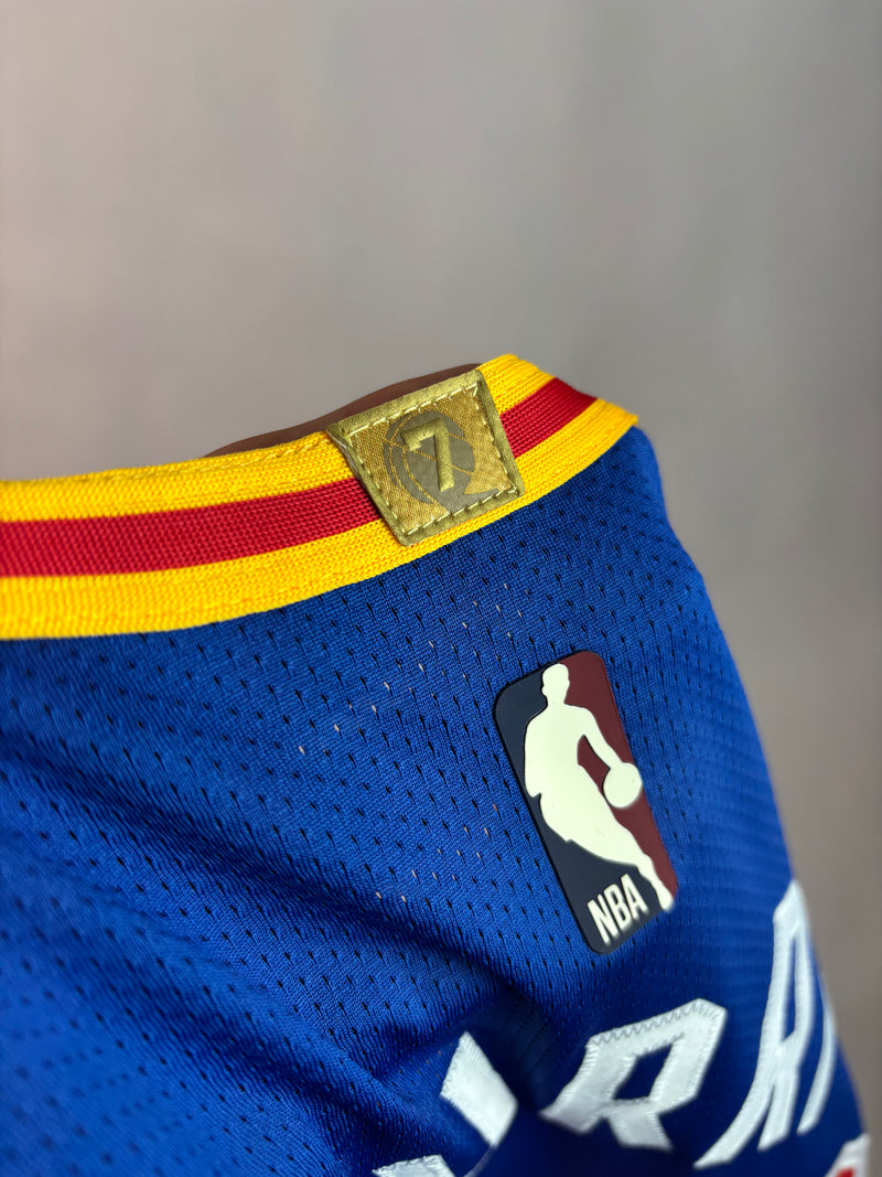 Regata NBA - Golden State Warriors Classic Edition 21/22 Authentic Version | PRONTA ENTREGA