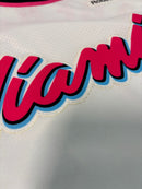Regata NBA - Miami Heat City Edition 24/25 Authentic Version | PRONTA ENTREGA