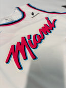 Regata NBA - Miami Heat City Edition 24/25 Authentic Version | PRONTA ENTREGA