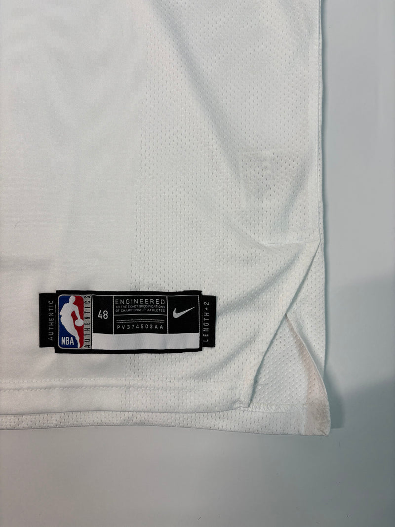 Regata NBA - Miami Heat City Edition 24/25 Authentic Version | PRONTA ENTREGA