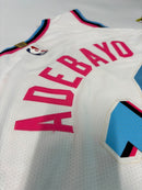 Regata NBA - Miami Heat City Edition 24/25 Authentic Version | PRONTA ENTREGA