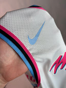 Regata NBA - Miami Heat City Edition 24/25 Authentic Version | PRONTA ENTREGA