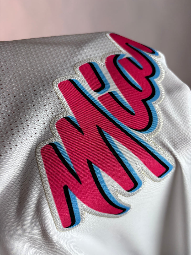 Regata NBA - Miami Heat City Edition 24/25 Authentic Version | PRONTA ENTREGA