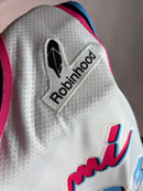 Regata NBA - Miami Heat City Edition 24/25 Authentic Version | PRONTA ENTREGA