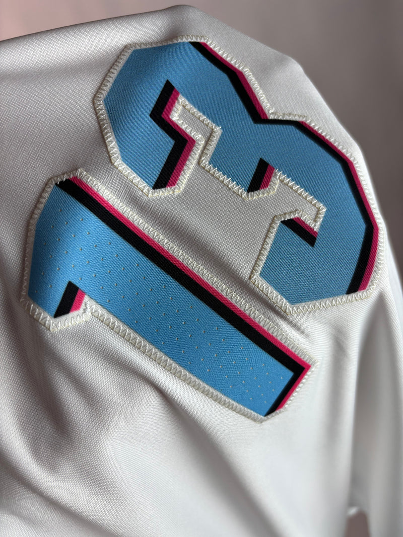 Regata NBA - Miami Heat City Edition 24/25 Authentic Version | PRONTA ENTREGA