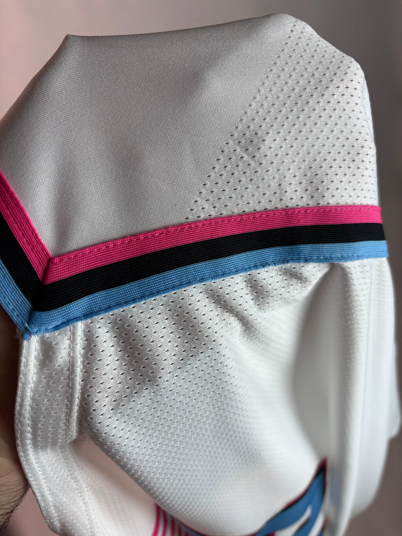 Regata NBA - Miami Heat City Edition 24/25 Authentic Version | PRONTA ENTREGA