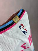 Regata NBA - Miami Heat City Edition 24/25 Authentic Version | PRONTA ENTREGA