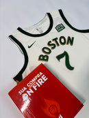 Regata NBA - Boston Celtics City Edition 23/24 Authentic Version | PRONTA ENTREGA