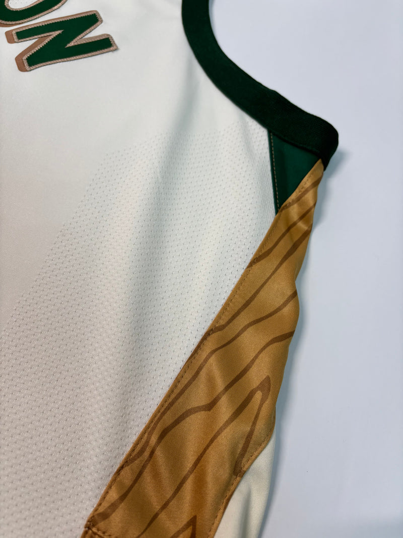 Regata NBA - Boston Celtics City Edition 23/24 Authentic Version | PRONTA ENTREGA