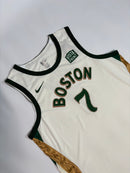 Regata NBA - Boston Celtics City Edition 23/24 Authentic Version | PRONTA ENTREGA