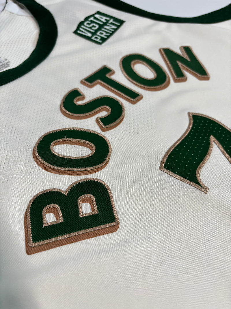 Regata NBA - Boston Celtics City Edition 23/24 Authentic Version | PRONTA ENTREGA