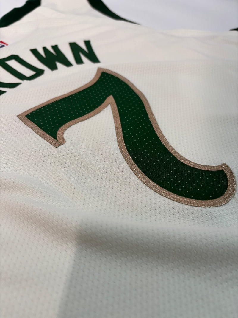 Regata NBA - Boston Celtics City Edition 23/24 Authentic Version | PRONTA ENTREGA