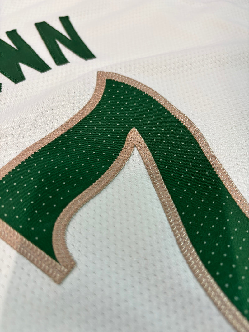 Regata NBA - Boston Celtics City Edition 23/24 Authentic Version | PRONTA ENTREGA