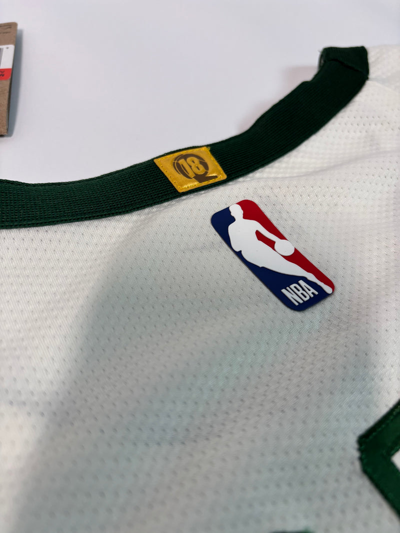 Regata NBA - Boston Celtics City Edition 23/24 Authentic Version | PRONTA ENTREGA