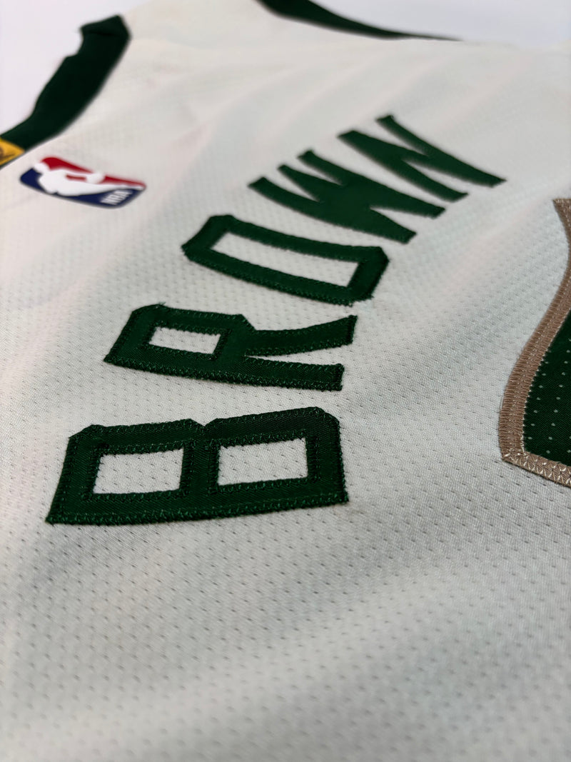 Regata NBA - Boston Celtics City Edition 23/24 Authentic Version | PRONTA ENTREGA