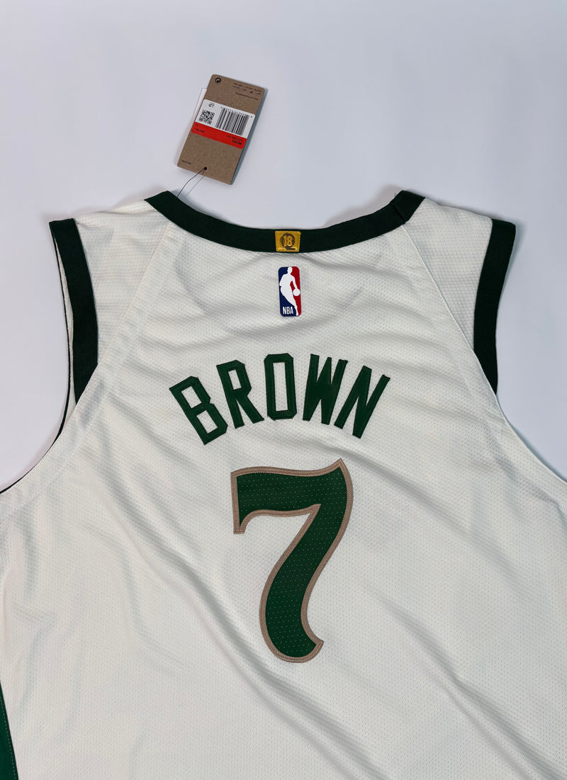 Regata NBA - Boston Celtics City Edition 23/24 Authentic Version | PRONTA ENTREGA